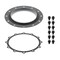 Pai Rear Crankshaft Seal Kit W/O Wear Ring Dry Clutch Repto Cummins L10 Series Application 136062 - alternate 1